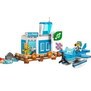 Fly with Dodo Airlines Lego